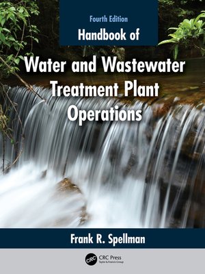 cover image of Handbook of Water and Wastewater Treatment Plant Operations